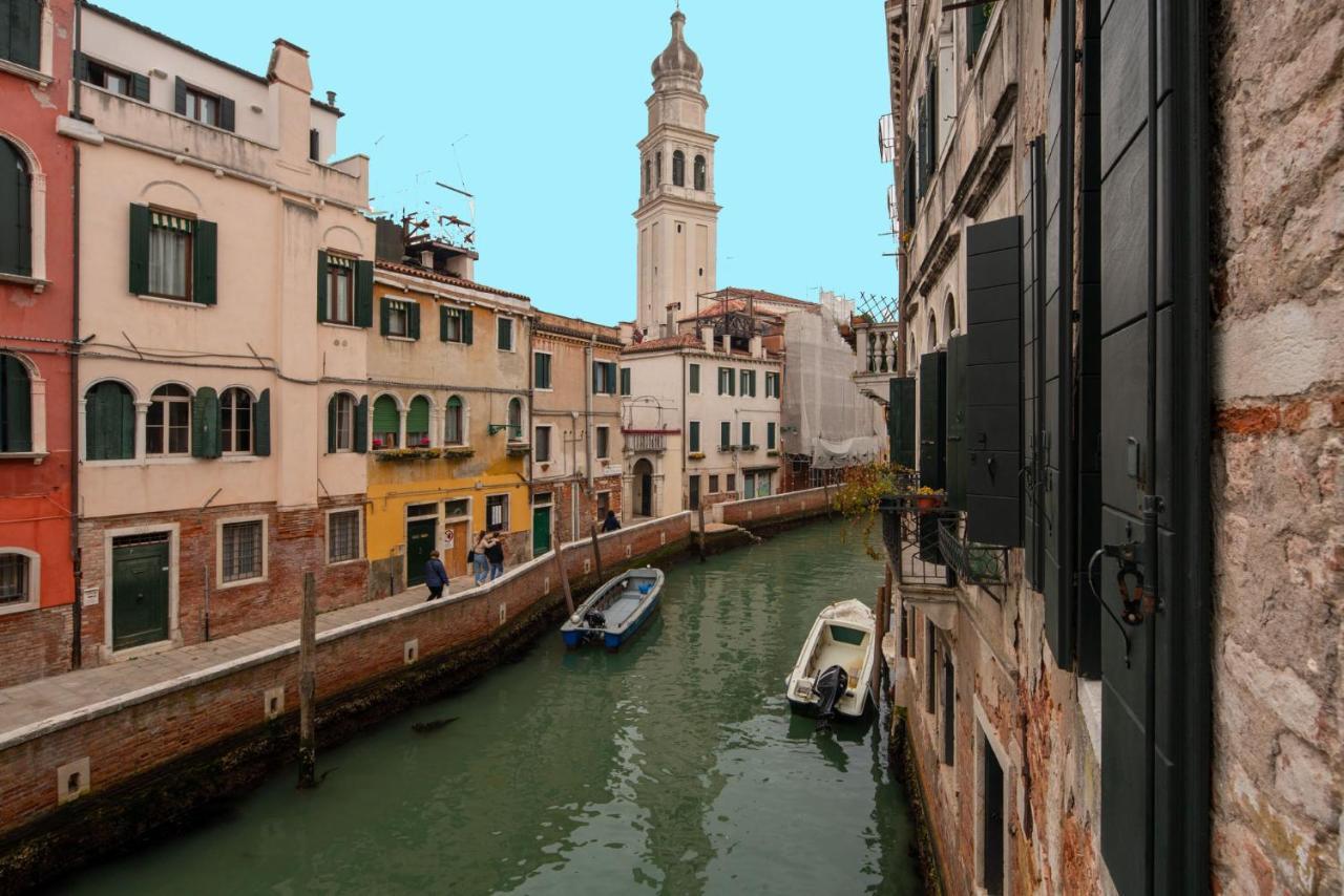 Ca Dei Dalmati - The Blue Canal View Venedig Exterior foto