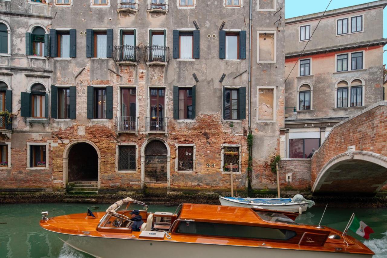 Ca Dei Dalmati - The Blue Canal View Venedig Exterior foto