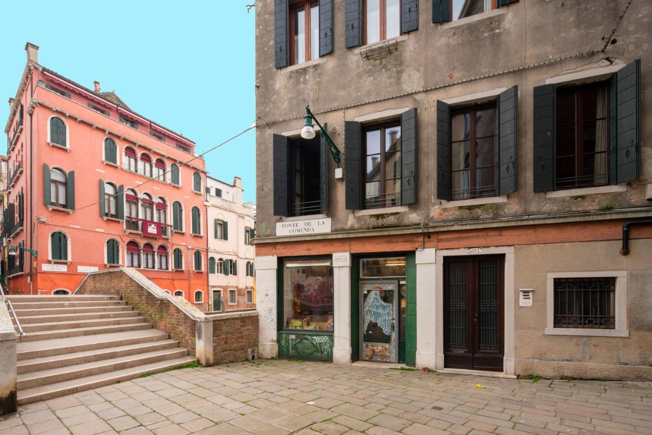 Ca Dei Dalmati - The Blue Canal View Venedig Exterior foto