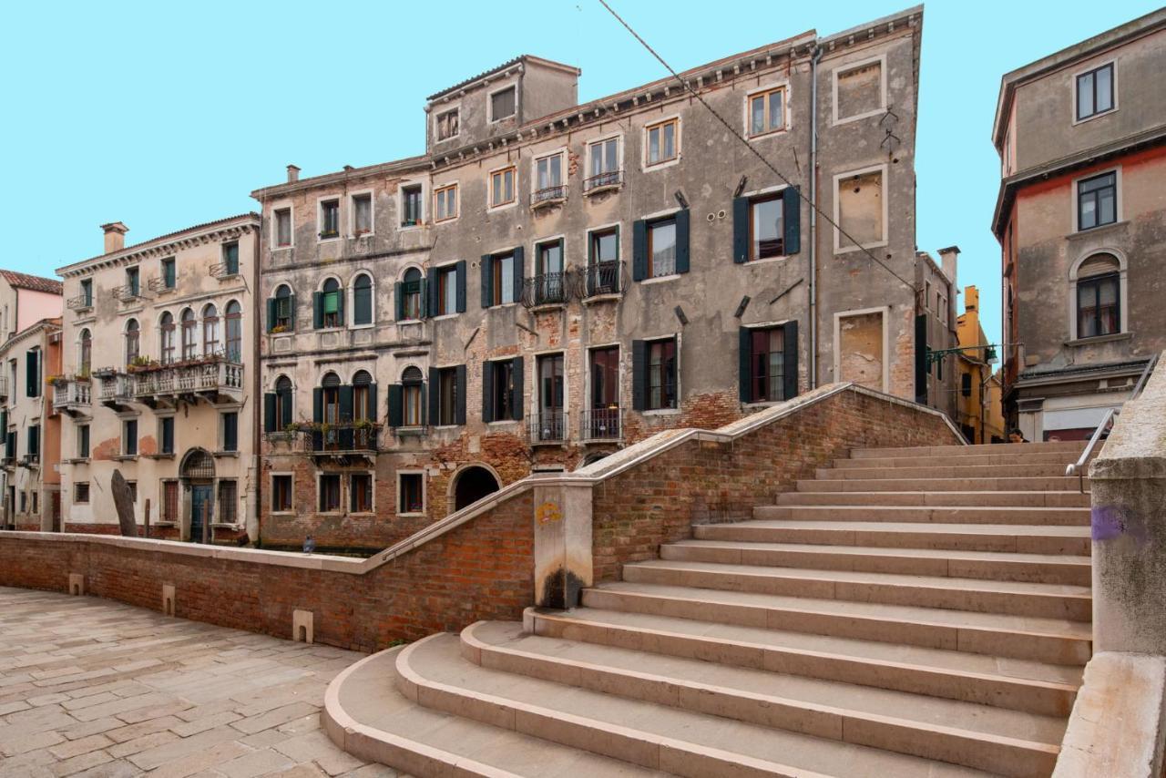 Ca Dei Dalmati - The Blue Canal View Venedig Exterior foto