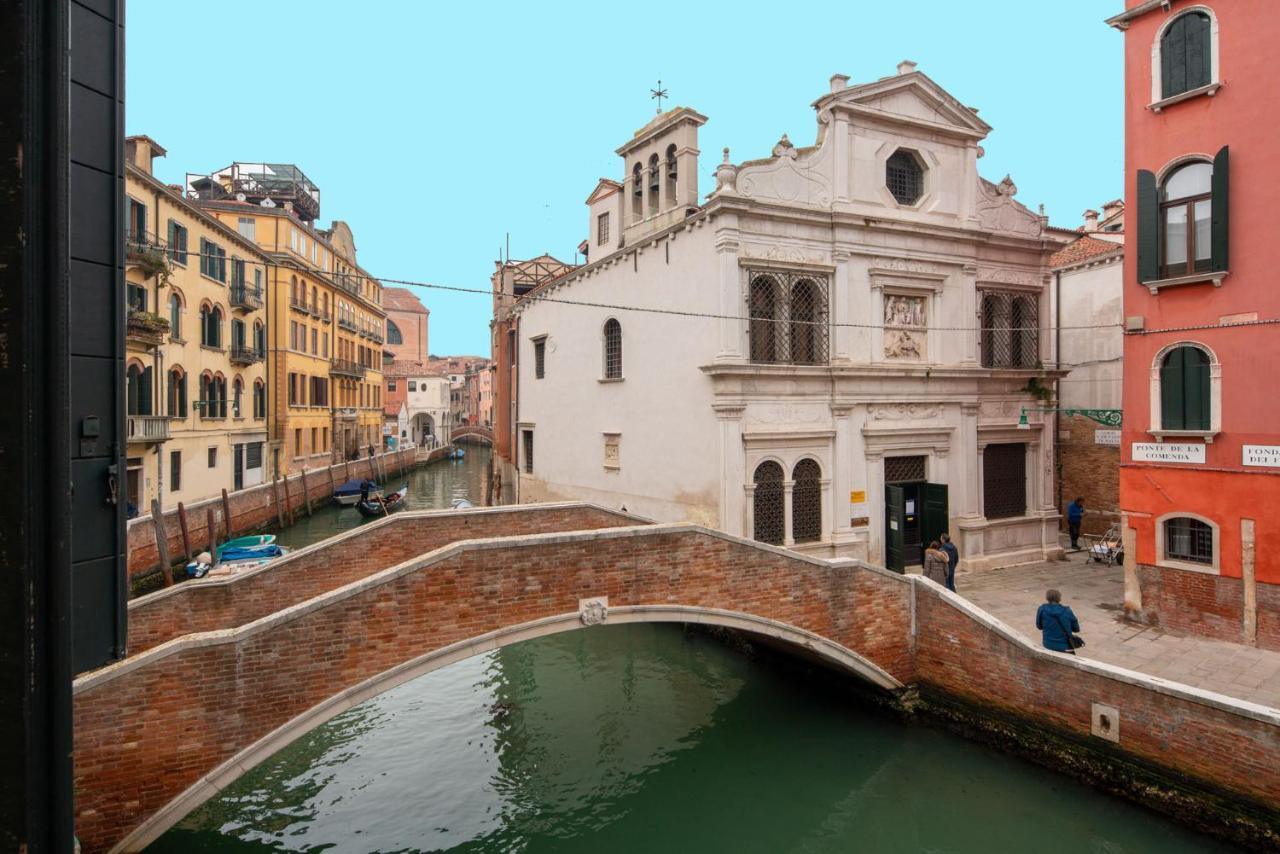 Ca Dei Dalmati - The Blue Canal View Venedig Exterior foto